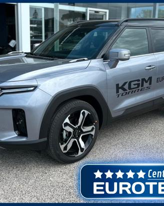 Kgm Torres Full Hybrid 204 CV K-Line