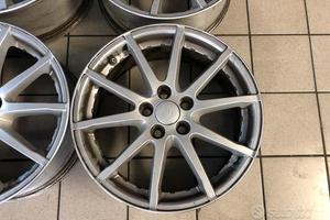 Cerchi in lega 17 originali evoque discovery sport
