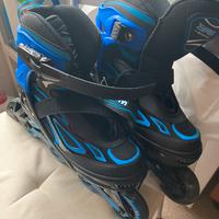 Rollerblade ragazzo taglia 37.5 41