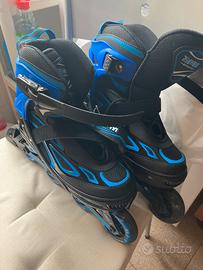 Rollerblade ragazzo taglia 37.5 41