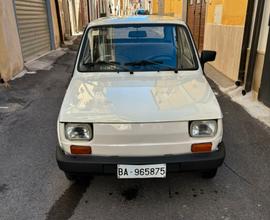 Fiat 126 FSM