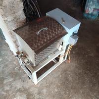 Impastatrice per la produzione di seitan