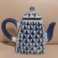 Teiera decorativa in ceramica T. Copenhagen