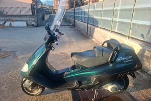 piaggio superhexagon gtx 180cc