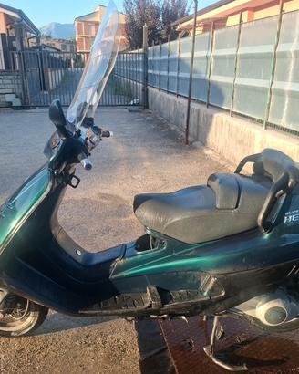 piaggio superhexagon gtx 180cc