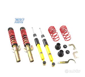 KIT SOSPENSIONE FILETTATA EIBACH MTS SEAT IBIZA 6J