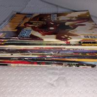 Iron Man e I Potenti Vendicatori 1-62 Completa