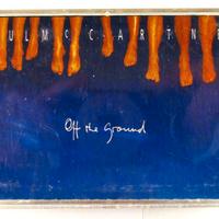 Musicassetta del 1993-P.Mc. Cartney-Off the ground