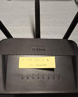 modem Wifi Dlink Dir -809 Dual band