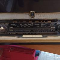 radio dischi minerva