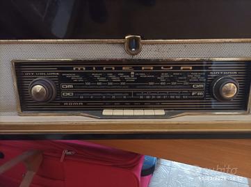 radio dischi minerva
