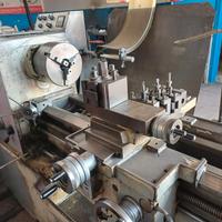 Tornio comec para tga 230 con mandrino mario pinto