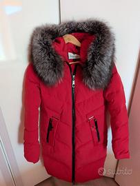  cappotto invernale..