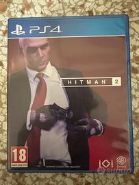 Hitman 2 ps4