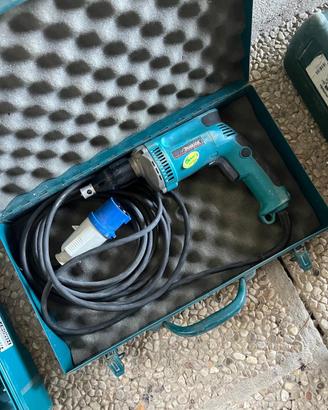 Trapano avvitatore makita