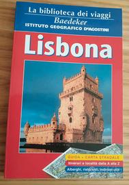 Guida turistica Lisbona - Ed. De Agostini