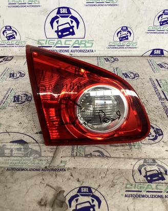 NISSAN QASHQAI - FARO POSTERIORE SX