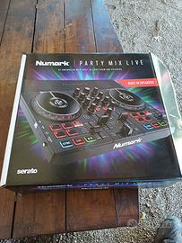 console numark