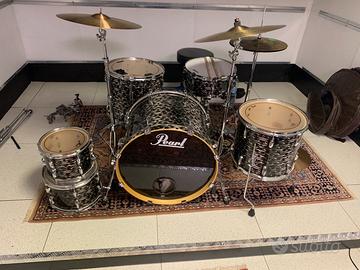 Batteria Pearl Vision Birch Limited Edition