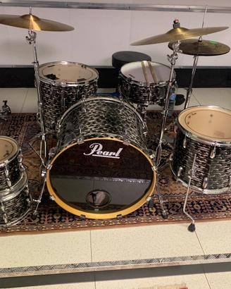 Batteria Pearl Vision Birch Limited Edition