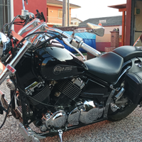 Yamaha drag star 650 del 97