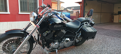 Yamaha drag star 650 del 97