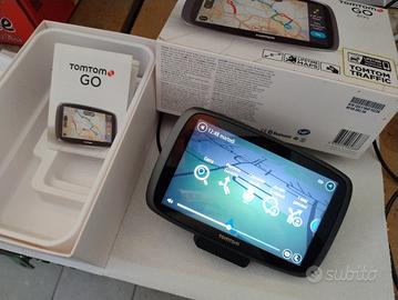 TomTom go 600
