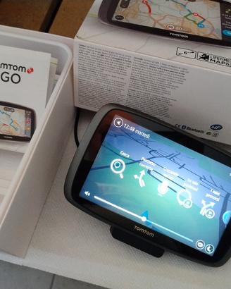 TomTom go 600