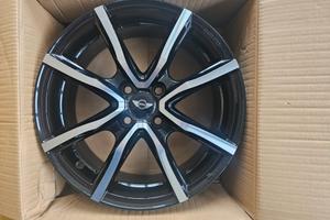 4 cerchi Nuovi 16 Mini One Coupe Cooper Roadster C