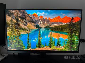 Monitor Gaming Gigabyte M27Q 27”