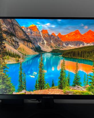 Monitor Gaming Gigabyte M27Q 27”