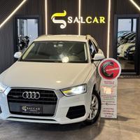 Audi Q3 2.0 150cv tdi automatico Sport quattro 201