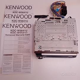 Autoradio Kenwood 