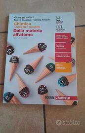 libro di testo di chimica con il 60% di sconto