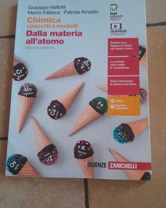 libro di testo di chimica con il 60% di sconto