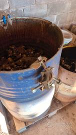 morsetti metallici per ponteggio usati