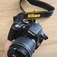 Fotocamera digitale Nikon D3300