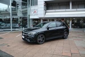 MERCEDES-BENZ GLA 180 d Automatic AMG Line Premi