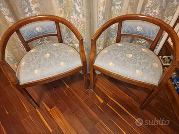 Poltrone antiche
