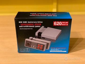 Mini Game Anniversary Edition - 620 Games