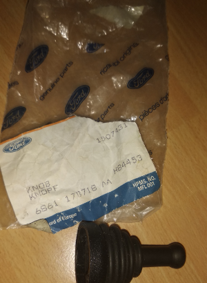 Pomello regolazione specchio x Ford Fiesta- Fusion