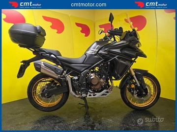 VOGE Valico 650 DSX Garantita e Finanziabile