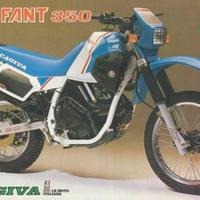 CAGIVA ELEFANT 350 RICAMBI VARI