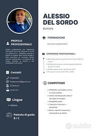 Magazziniere o CORRIERE- DISPONIBILITÀ IMMEDIATA