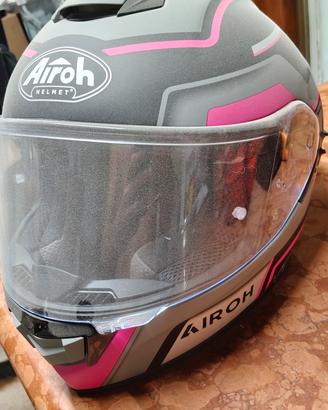 Casco airoh taglia M