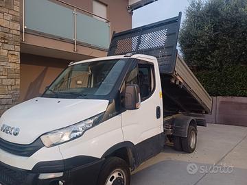 IVECO DAILY RIBALTABILE
