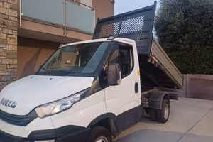 IVECO DAILY RIBALTABILE