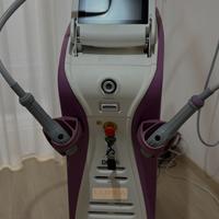 Laser epilazione - luce pulsata - rf