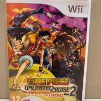 One Piece Unlimited Cruise 2 Awakening of a Hero