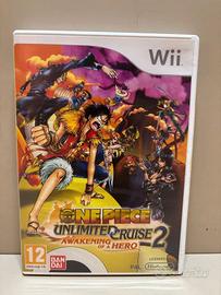 One Piece Unlimited Cruise 2 Awakening of a Hero